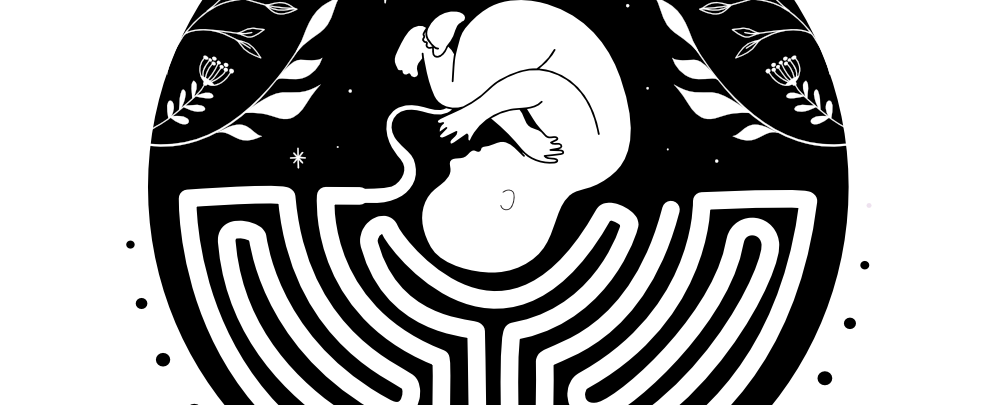 Produktbild Kurs Logo Baby in Labyrinth